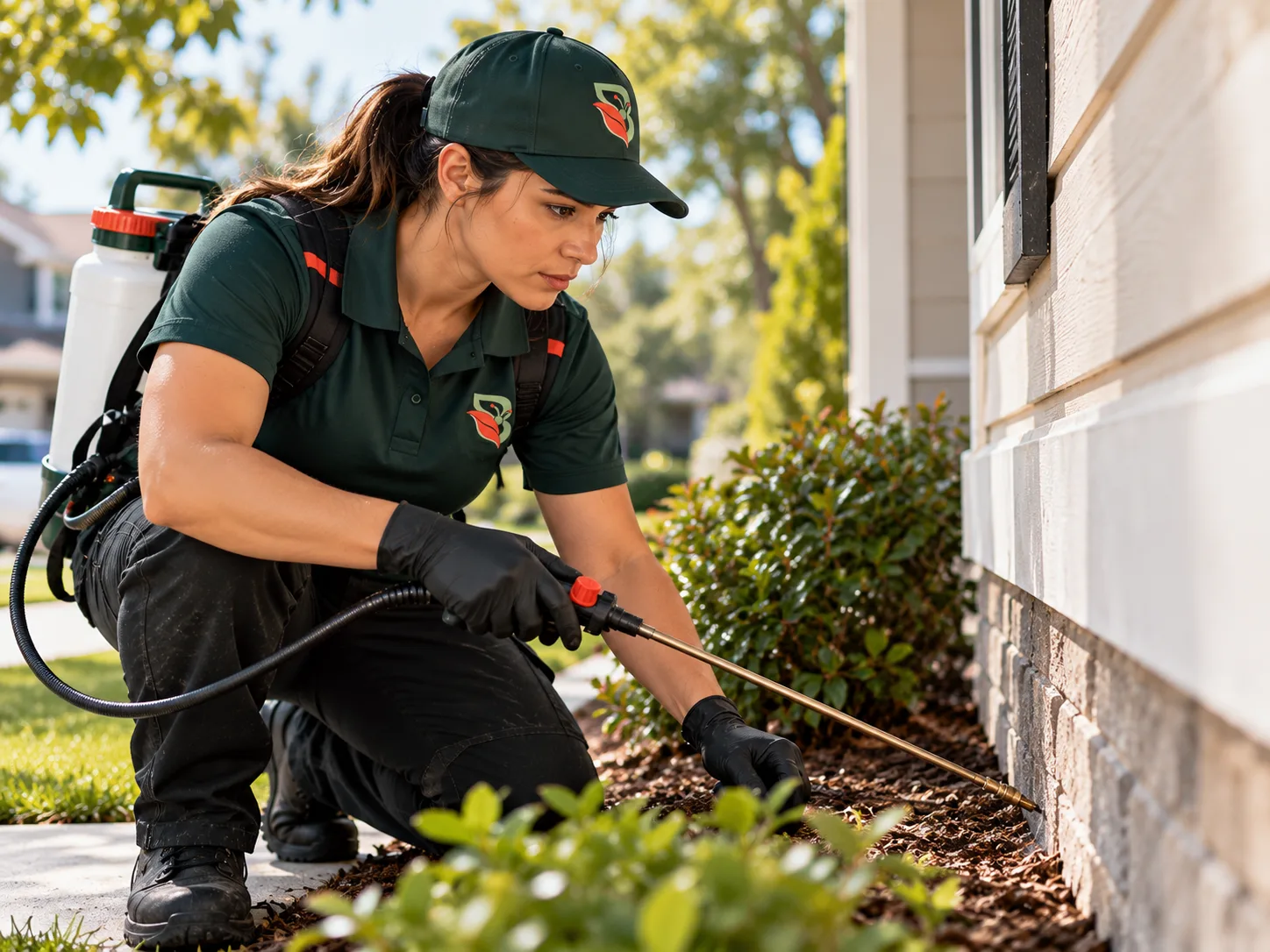 Pest Control company in Lincoln, MO