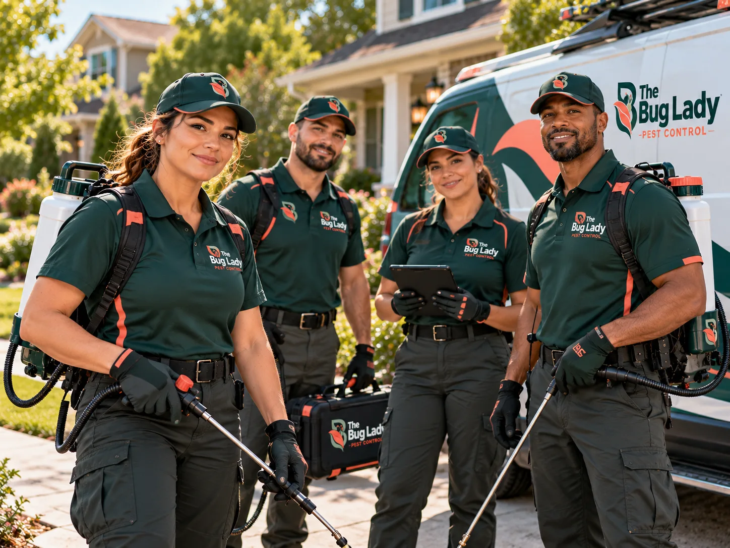 Pest Control in Lincoln, MO near me